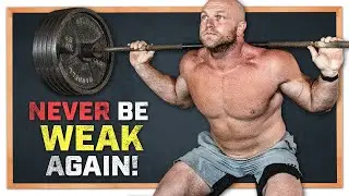 How To Start Getting Strong