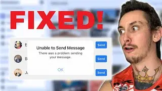 Facebook Marketplace Messages Not Sending? Here’s How to Fix It!