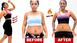 LOSE BELLY FAT IN 14 DAYS🔥GET A FLAT STOMACH BURN BELLY FAT FASTER