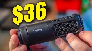 DO NOT Waste Money on Expensive Microphones! | FIFINE K669D vs SM7B and More