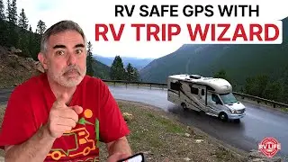 No More Road Worries! RV Safe GPS with RV LIFE PRO