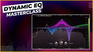 Dynamic EQ Masterclass | How To Use Dynamic EQ On Vocals | In Hindi #fabfilter #mixing #eq