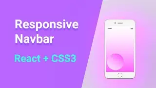 How to Create a Responsive Navigation Bar with React and CSS