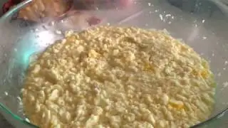 Тесто Александрийское для куличей и булочек