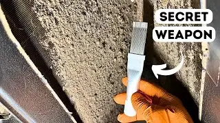 How To Properly Clean An AC Evaporator Coil & Save HUNDREDS!