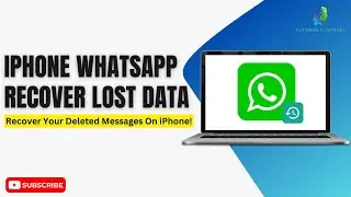 WhatsApp Deleted Messages Recovery on iPhone & Android (2024) |  See DELETED WhatsApp Messages