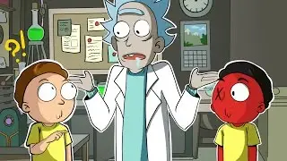 Rick and Morty: Virtual Rick-ality! | I'M A MORTY CLONE?