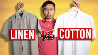 What Every Guy Should Know About Linen And Cotton Shirts