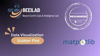 Matplotlib Crash Course: Python Data Visualization Course | Scatter Plot in Matplotlib from Scratch