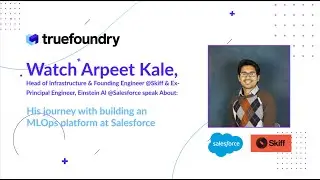 TrueMLTalks #4 | Machine Learning @ Salesforce