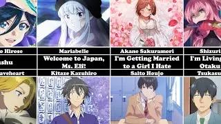 35 Best Romance Anime To Watch In 2025
