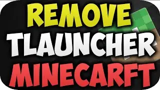 How to Delete TLauncher Minecraft - Remove or Uninstall TLauncher Minecraft