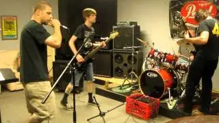 Rings Of Cartilage (band practice)