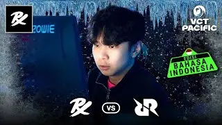 Paper Rex vs Rex Regum Qeon | VCT Pacific Stage 2 Match Highlights