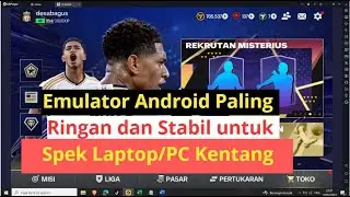 Cara Download dan Install LDPlayer di Laptop 2024