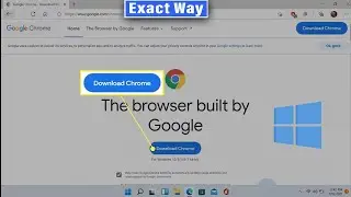 How to Install Google Chrome on Windows 11 ( Step-by-Step )