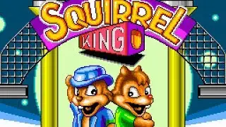 Squirrel King (Sega Genesis) Walkthrough