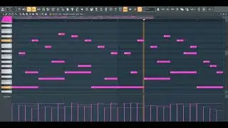 Lil Yachty Type Melody | Royalty Free Loops | FL Studio