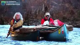 Rep. French Hill Honors the Arkansas Canoe Club “Black Ops” Advanced Trash Removal Team