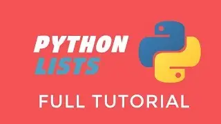 Python Lists Tutorial | Datasets in Python