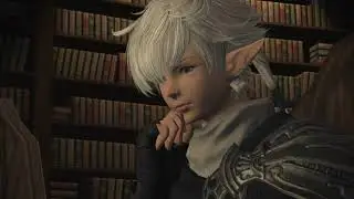 FFXIV Online Quest In the Name of the Light [Patch 5.3]