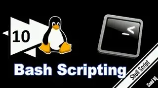 Bash Scripting (10) Redirection