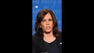 Kamala VP Debate- Throwback - ‘I’m Speaking’