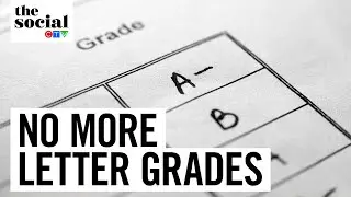 B.C. students will no longer get letter grades | The Social