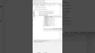 Java program to get a character and string