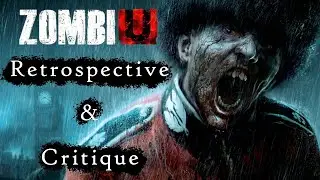 ZombiU Retrospective & Critique - Aggressively Mid