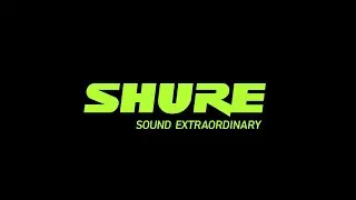 Стандарти якості Shure