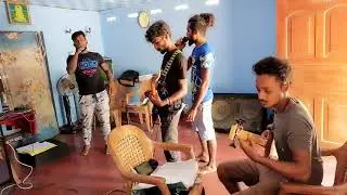 Sarada Machan (සැරද මචං) Live Practice Time..Minipura NewFlash