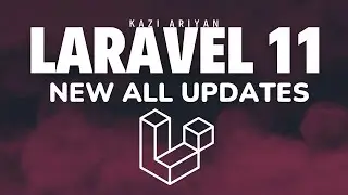 Laravel 11 New Features | What's new in Laravel 11 | Install Laravel 11 | Multi User Authentication