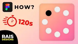 Create Stunning Loading Spinner in 120 Seconds (Figma Tutorial)