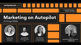 Marketing on Autopilot : All things EDMs