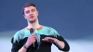 Кастинг Мистер ТИУ 2017 - Карпов Евгений