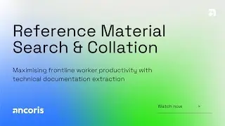 Generative AI Use Case Demo: Reference material search and collation