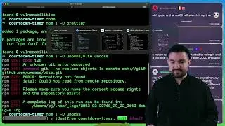 2023-03-22 - Chill Stream - Building a Countdown Timer with React and CSS Battles