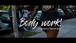 Young D - Booty Work ft Harmonize x Reekado Banks Afrobeat Bongo Flava 2019 Video