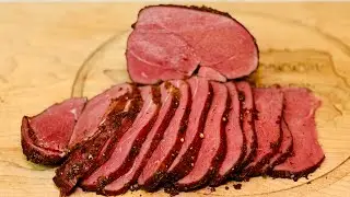 The Best Venison Pastrami Recipe