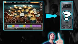 Mixing EZdrummer: The #1 Compression Secret For Pro Results