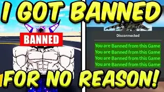 So I Got BANNED From War Tycoon..