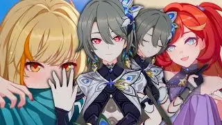 Oh look who decided to join | Honkai Impact 3rd