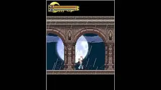 Java Castlevania: Order of Ecclesia (2/4)