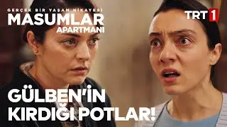 Safiyeyi Yıkan Detaylar... | Masumlar Apartmanı 18. Bölüm