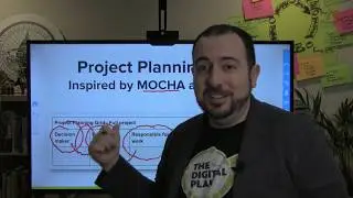 Project Planning Grid Breakdown