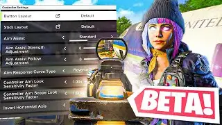 BEST XDEFIANT CONTROLLER SETTINGS! (PC/PS5/XBOX)