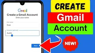 How to Create Gmail Account Easily in 2024