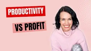 Unlocking Business Success: The Truth About Profitability VS Productivity