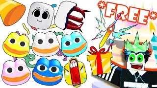 *NEW* Free MEME Items & More! (EVENTS)